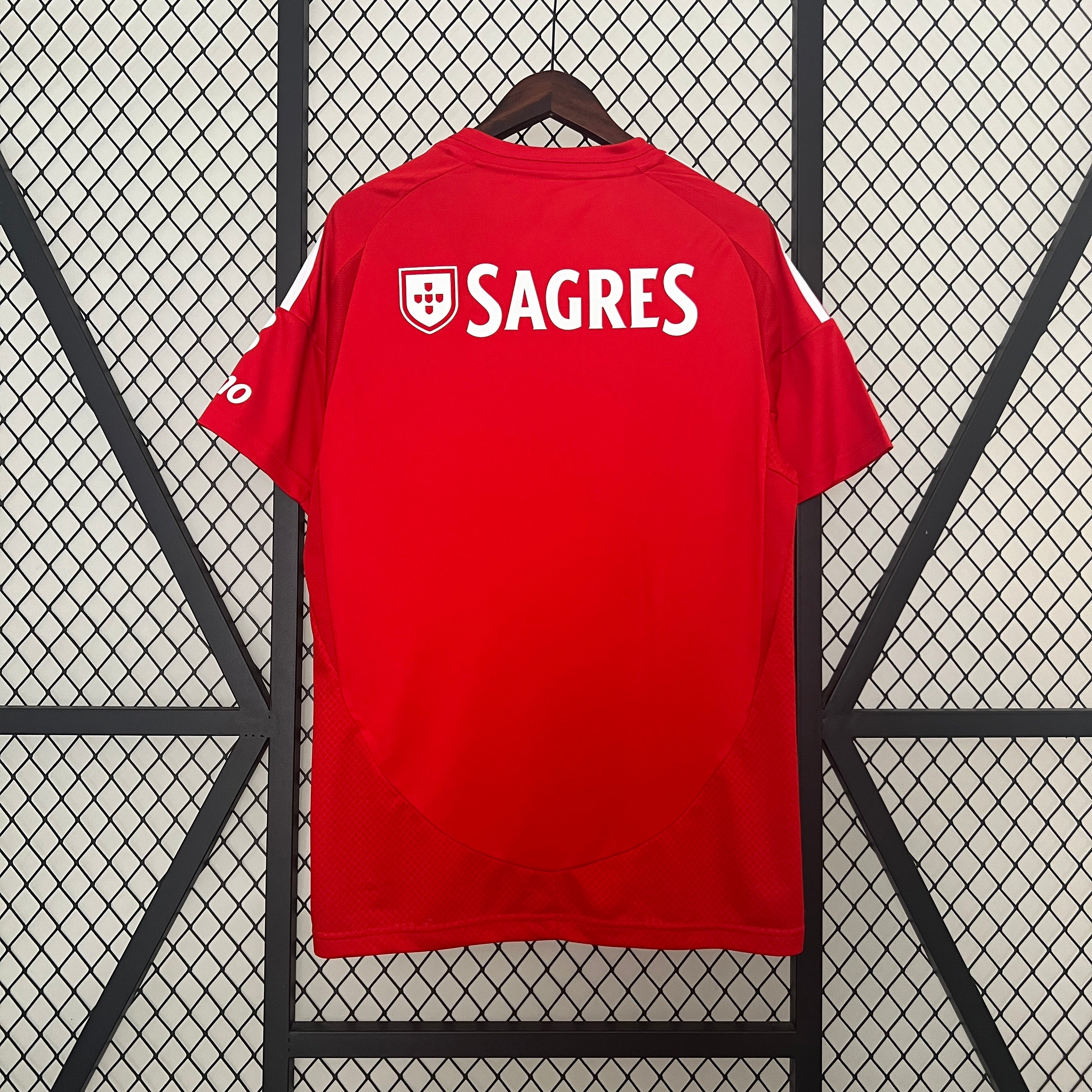 Maillot 24/25  Benfica Domicile