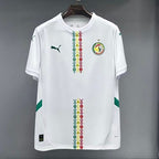 Maillot 24/25 Sénégal Spécial white