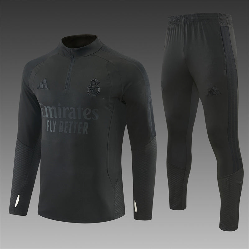 Ensemble 26/27 Real Madrid Noir