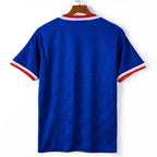 1986-1988 Maillot Manchester United Third Retro