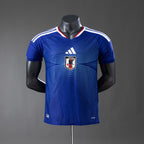 Maillot 2026 Japon Domicile Player