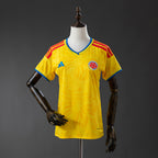 Maillot Femme 2026 Colombie Domicile