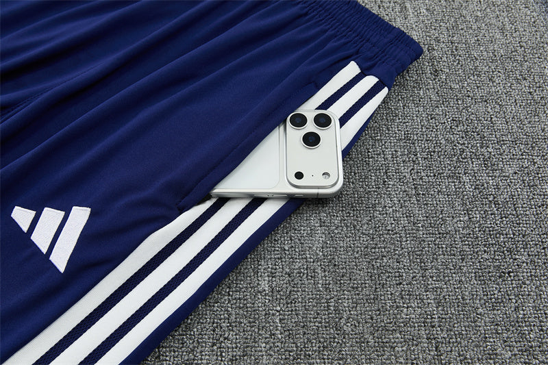 Ensemble 26/27 Real Madrid Blanc/Bleu