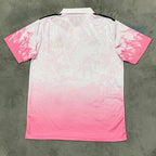 Maillot 25/26 Real Madrid Spécial style POLO rose dragon