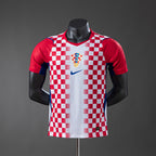 Maillot 2026 Croatie Domicile player