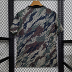 Arsenal x MAHARISHI maillot Édition limitée 2023 2024