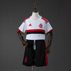 Ensemble Enfant 26/27 Flamengo (Domicile-Extérieur-Third)
