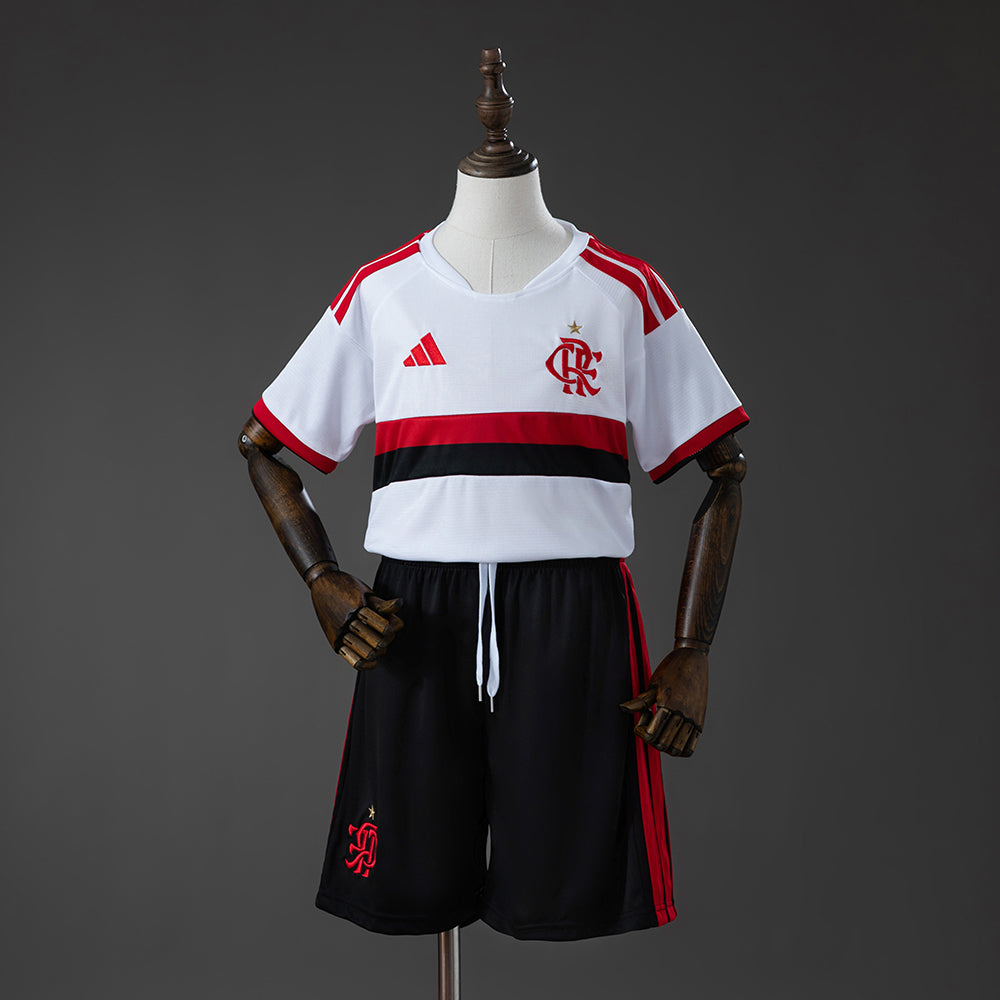 Ensemble Enfant 26/27 Flamengo (Domicile-Extérieur-Third)