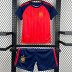 25/26 Ensemble Enfant  Espagne Domicile