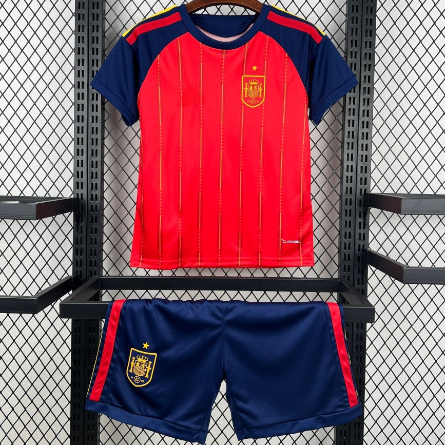 25/26 Ensemble Enfant  Espagne Domicile