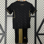 2011-2012 Ensemble Enfant Real Madrid Extérieur Rétro