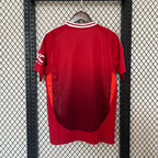 Manchester United maillot Domicile 2024 2025