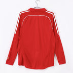 2006-2007 Maillot Retro Liverpool Domicile Manches Longues
