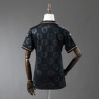 Maillot Femme 2026 Portugal Noir