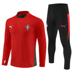 25/26 Ensemble   Portugal red
