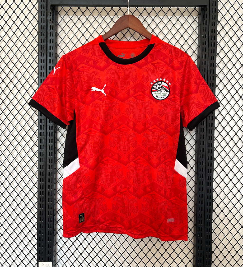 Maillot 2025 Egypte Domicile