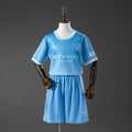 Ensemble Enfant 26/27 Manchester City (Domicile-Extérieur-Third)
