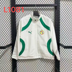 Veste coupe-vent réversible Sénégal  L1081