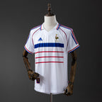 Maillot 1998 France Extérieur Retro