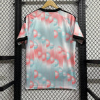 Maillot 25/26 Domicile Belgique Extérieur