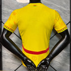Maillot 25/26 Ghana yellow  player