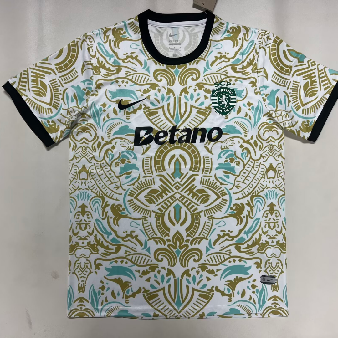 Maillot 25/26 Sporting CP Spécial