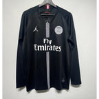 2018-2019 Maillot  PSG Domicile Retro Manches Longues