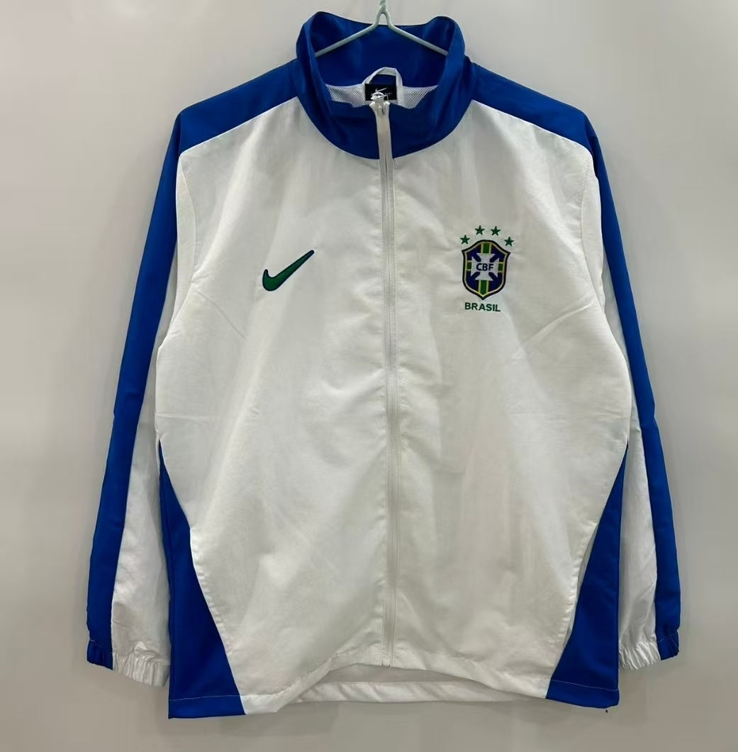 Veste coupe-vent réversible  Brésil
