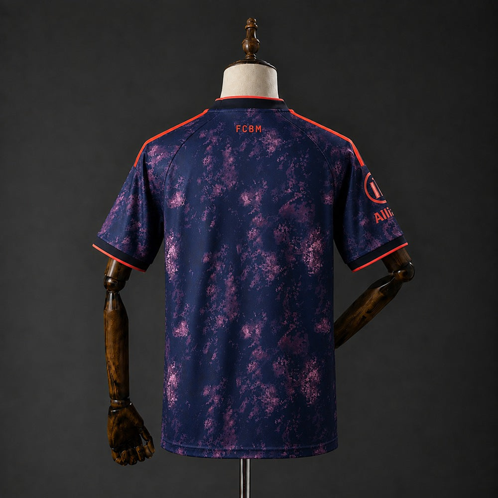 Maillot 26/27 Bayern Munich Third