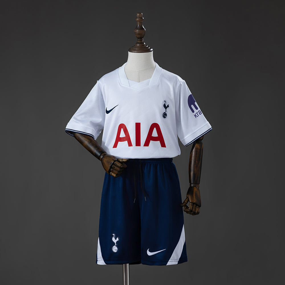 Ensemble Enfant (25/26) & (26/27) Tottenham (Domicile-Extérieur-Third)