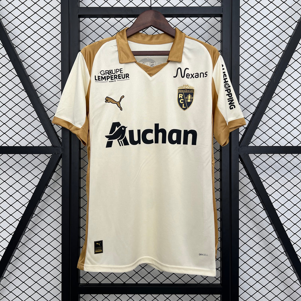Maillot 25/26 RC Lens Third