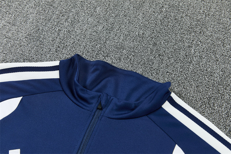 Ensemble 26/27 Real Madrid Bleu