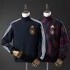 Veste coupe-vent réversible  Allemagne R1078