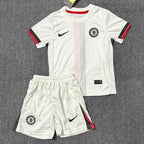 25/26 Ensemble Enfant  Chelsea Extérieur