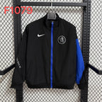 Veste coupe-vent réversible Chelsea black
