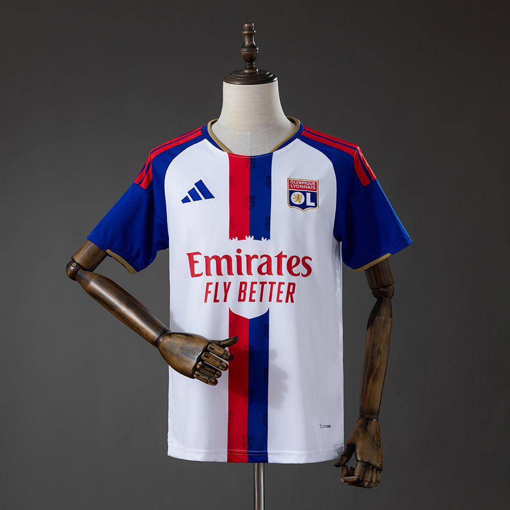 Maillot 26/27 Lyon Domicile