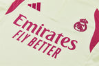 Ensemble 26/27 Real Madrid Crème