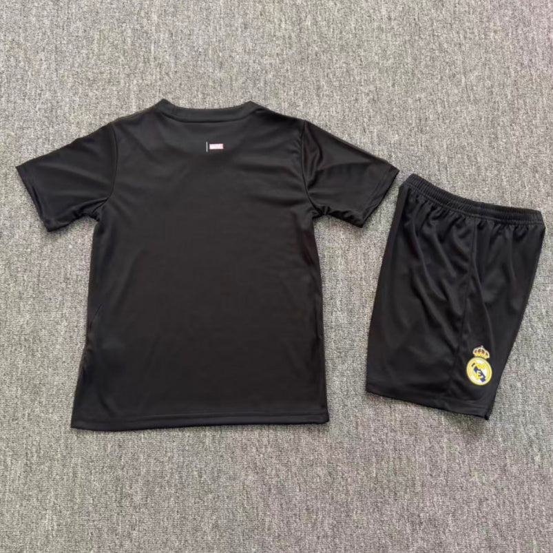25/26 Ensemble Enfant  Real Madrid Spécial C