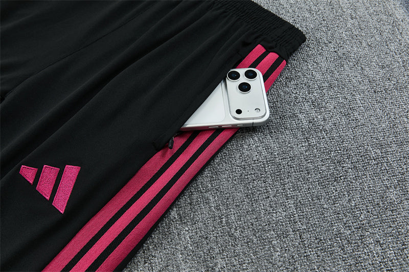 Ensemble 26/27 Real Madrid Noir/Rose