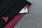 Ensemble 26/27 Real Madrid Noir/Rose