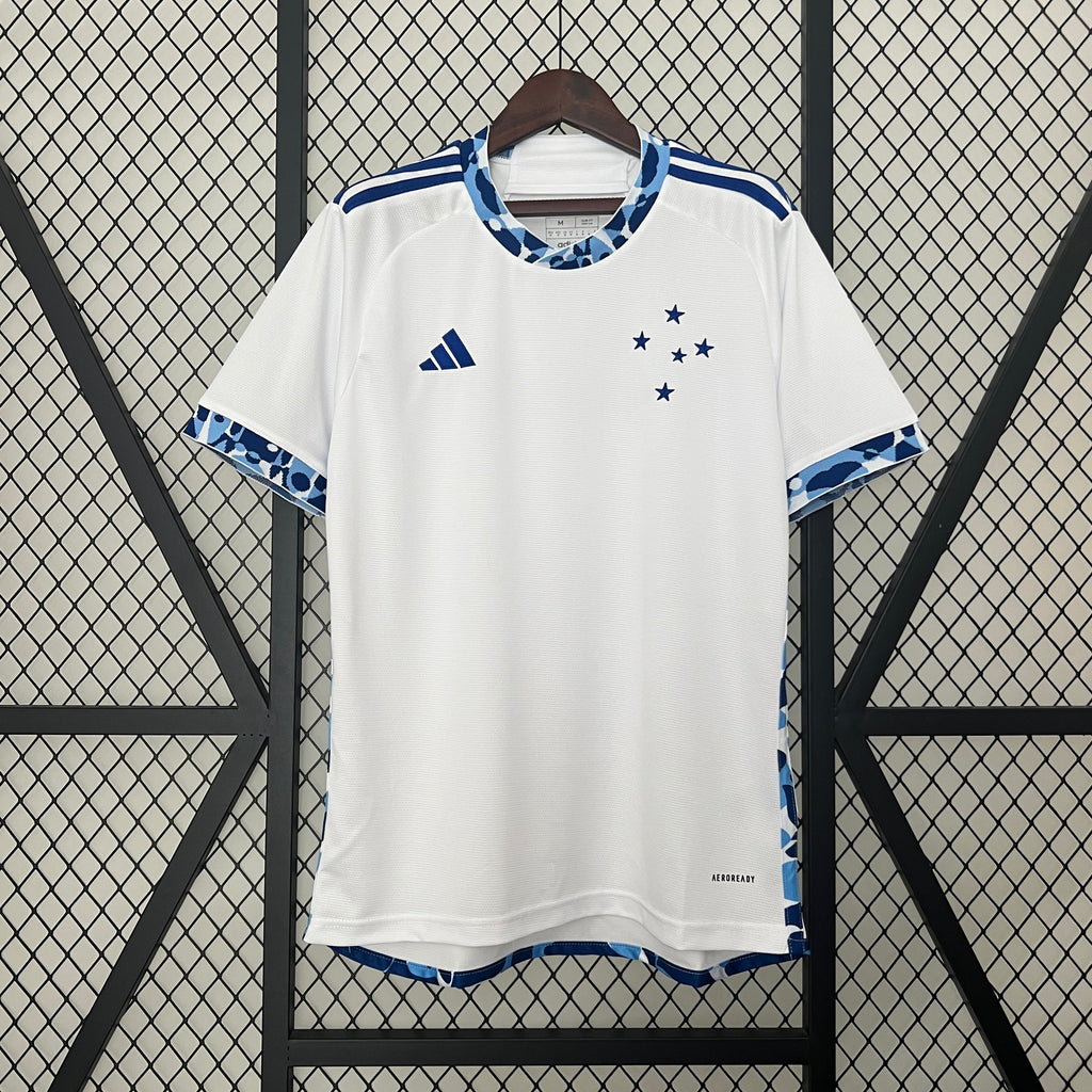 Maillot 24/25 Cruzeiro Extérieur