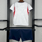 25/26 Ensemble Enfant  England   Domicile