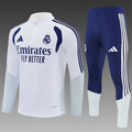 Ensemble 26/27 Real Madrid Blanc/Bleu