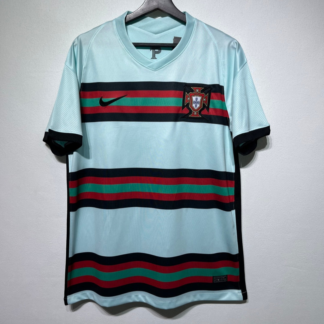2020 Portugal Extérieur maillot Retro