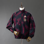 Veste coupe-vent réversible  Allemagne R1078