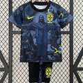 24/25 Ensemble Enfant Brésil Noir Spécial A