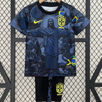 24/25 Ensemble Enfant Brésil Noir Spécial A