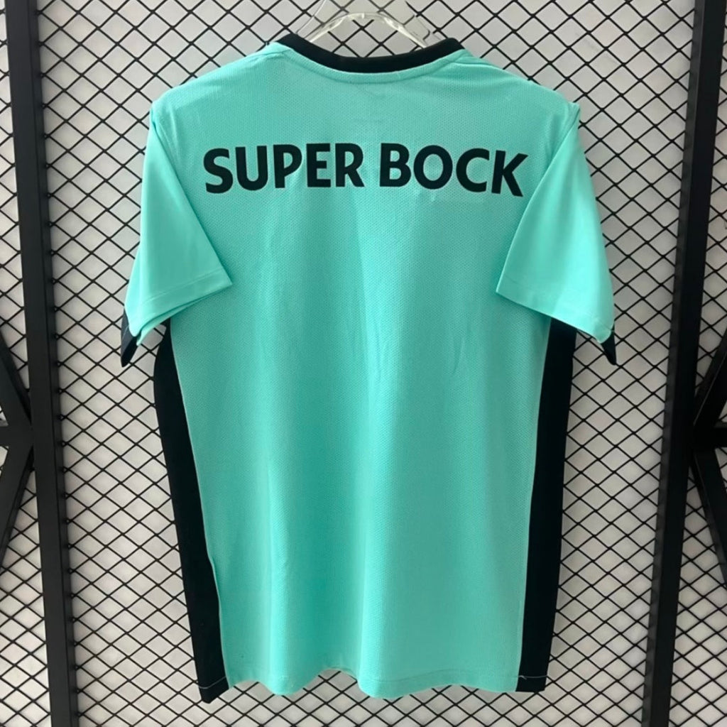 Maillot 25/26 Sporting CP green