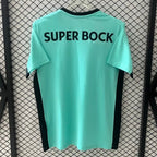 Maillot 25/26 Sporting CP green