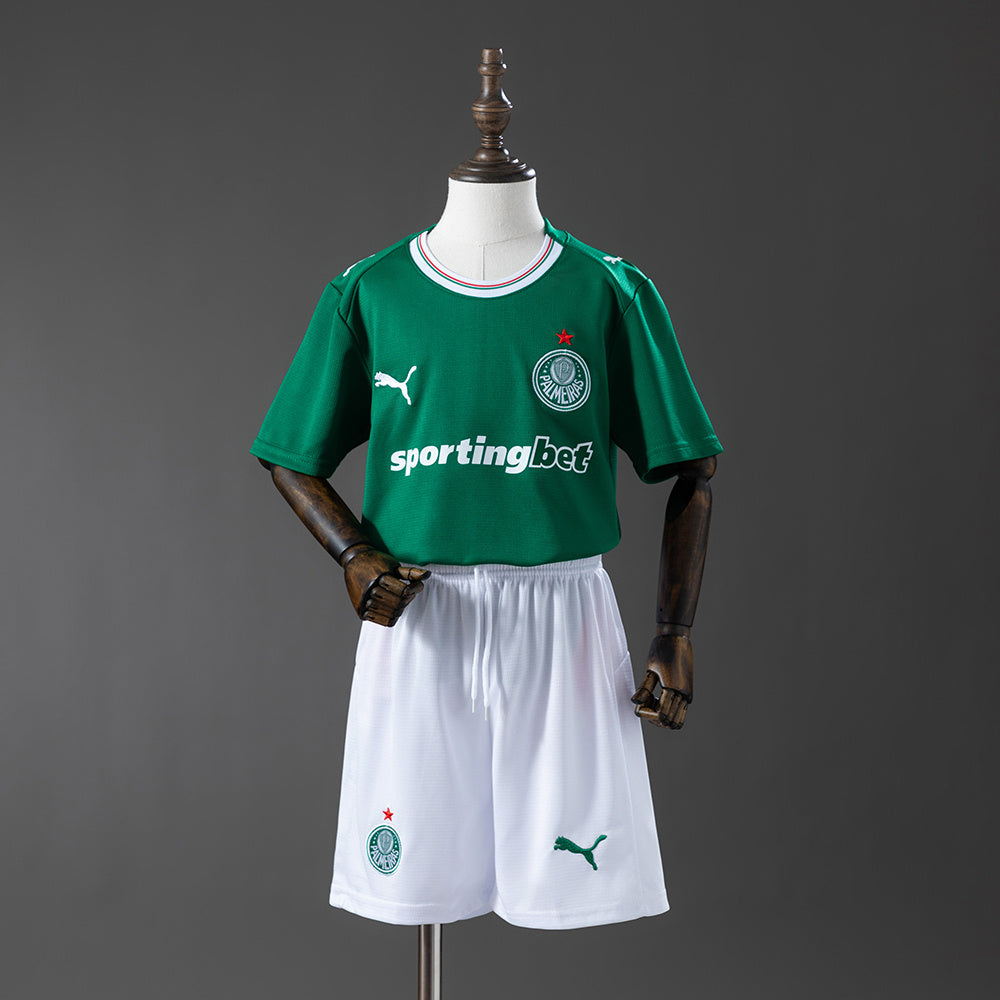 Ensemble Enfant (25/26) & (26/27) Palmeiras (Domicile-Extérieur)